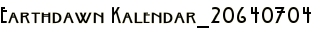 Earthdawn Kalendar_20640704