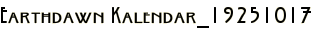 Earthdawn Kalendar_19251017