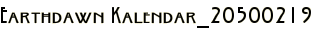 Earthdawn Kalendar_20500219