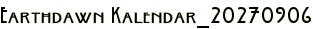 Earthdawn Kalendar_20270906