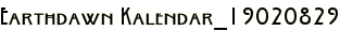 Earthdawn Kalendar_19020829