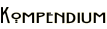 Kompendium