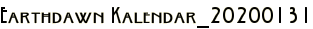 Earthdawn Kalendar_20200131