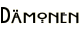 Dämonen