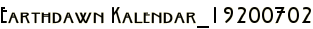 Earthdawn Kalendar_19200702