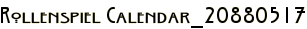 Rollenspiel Calendar_20880517