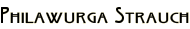 Philawurga Strauch