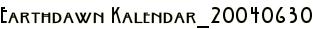 Earthdawn Kalendar_20040630