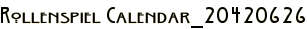 Rollenspiel Calendar_20420626