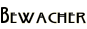 Bewacher