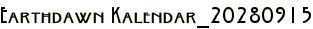 Earthdawn Kalendar_20280915