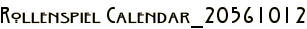 Rollenspiel Calendar_20561012