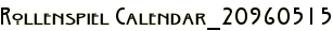 Rollenspiel Calendar_20960515