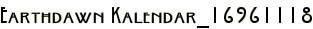 Earthdawn Kalendar_16961118