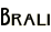 Brali