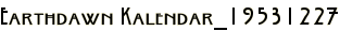 Earthdawn Kalendar_19531227