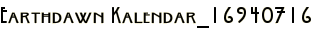 Earthdawn Kalendar_16940716