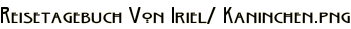 Reisetagebuch Von Iriel/ Kaninchen.png