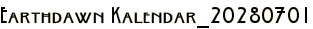 Earthdawn Kalendar_20280701