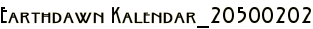 Earthdawn Kalendar_20500202