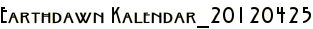 Earthdawn Kalendar_20120425