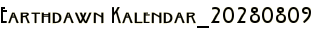 Earthdawn Kalendar_20280809