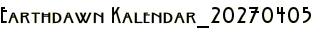 Earthdawn Kalendar_20270405