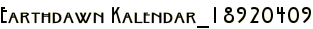 Earthdawn Kalendar_18920409
