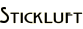 Stickluft