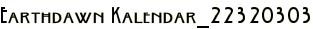 Earthdawn Kalendar_22320303
