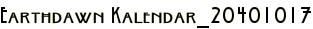 Earthdawn Kalendar_20401017