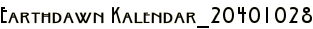 Earthdawn Kalendar_20401028
