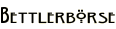 Bettlerbörse