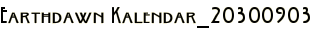 Earthdawn Kalendar_20300903