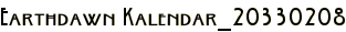Earthdawn Kalendar_20330208