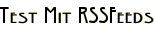 Test Mit RSSFeeds