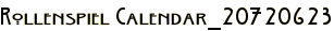 Rollenspiel Calendar_20720623