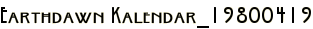 Earthdawn Kalendar_19800419