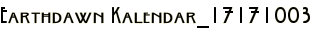 Earthdawn Kalendar_17171003