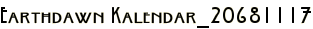 Earthdawn Kalendar_20681117