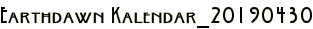 Earthdawn Kalendar_20190430