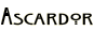 Ascardor