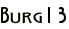 Burg13