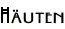 Häuten