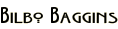 Bilbo Baggins