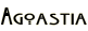 Agoastia