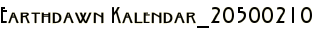 Earthdawn Kalendar_20500210