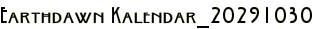 Earthdawn Kalendar_20291030