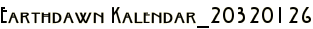 Earthdawn Kalendar_20320126