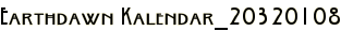 Earthdawn Kalendar_20320108